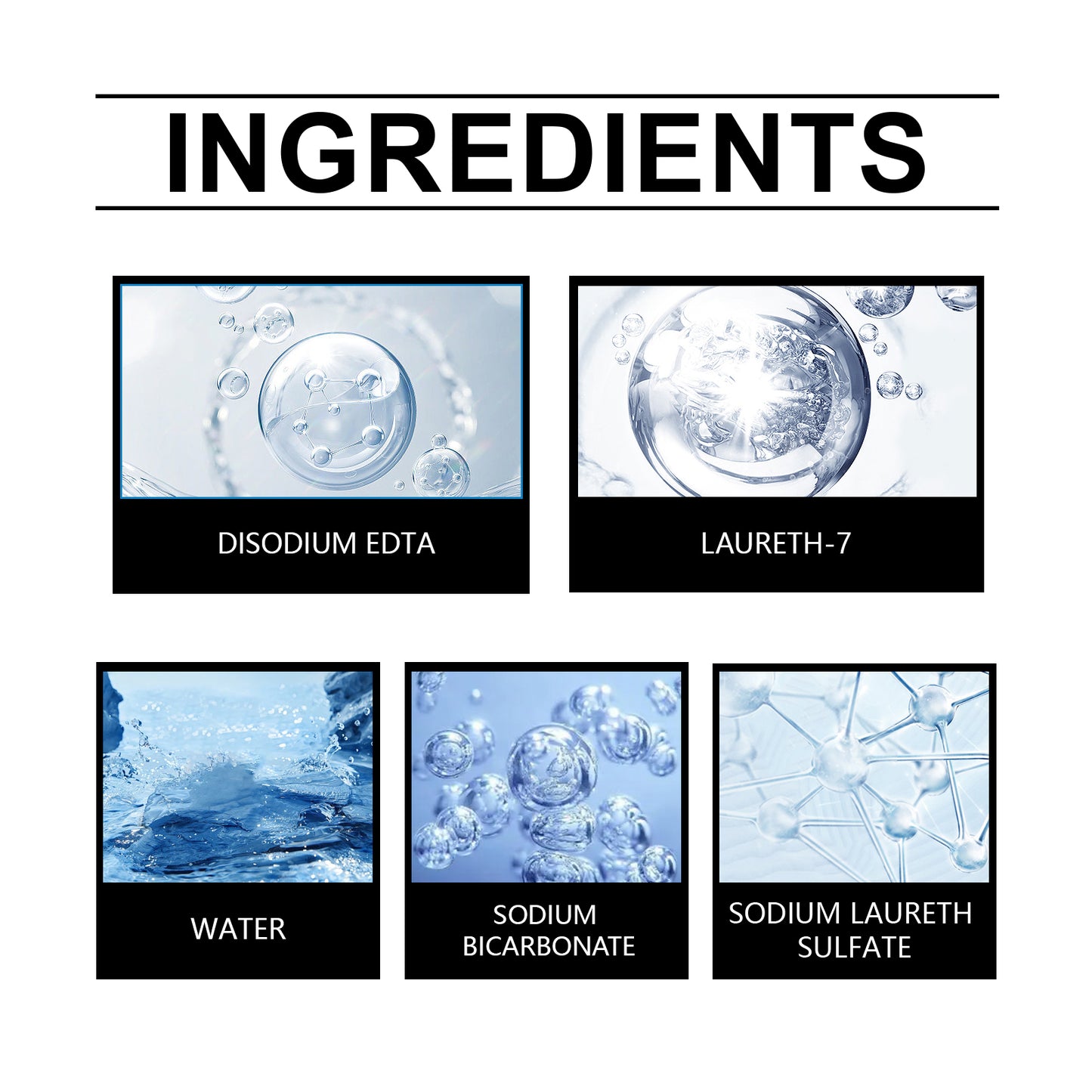 Multi-Functional Oil Film Cleaner Automotive Windshield Hydrophobic Anti-Fog Cleaning Oil Film Remover