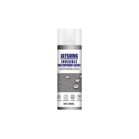 Jaysuing Waterproof Glue, Permeable Waterproof And Moisture-Proof Invisible Adhesive Toilet Tile Exterior Wall Roof Leak Repair Agent