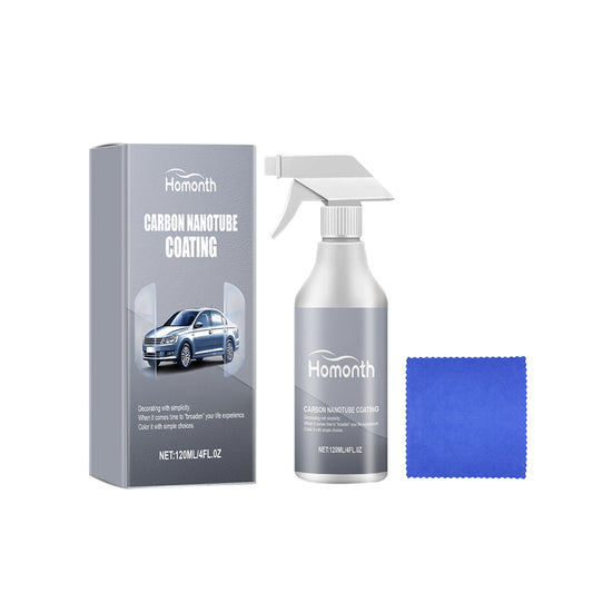 Automotive Nano Crystal Plating Agent Car Paint Maintenance Refurbished Paint Waxing To Fill Scratches Car Coating Agent
