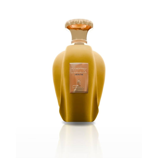 Paris Corner Voux Zeste Eau De Parfum