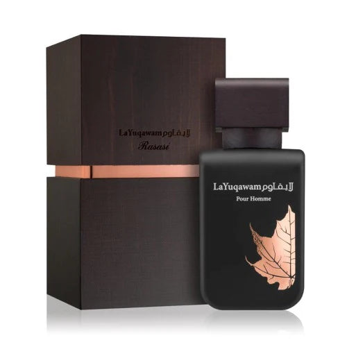 Rasasi La Yuqawam Pour Homme Eau De Parfum 2.5oz