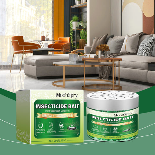 MoonSpry Cockroach Removal Magic Box Household Insecticide Cockroach Bait Gel Indoor Kitchen Removal Condensation Box