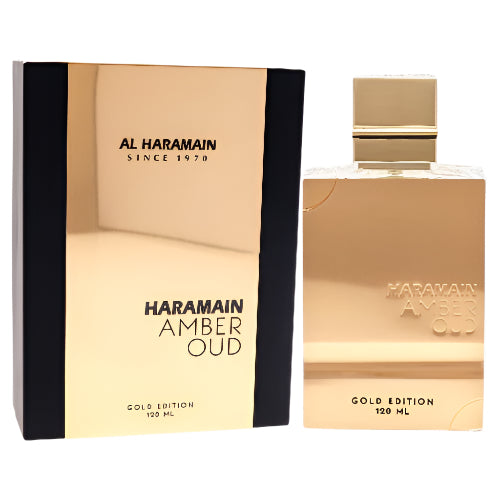 Al Haramain Amber Oud Gold Edition Eau De Parfum