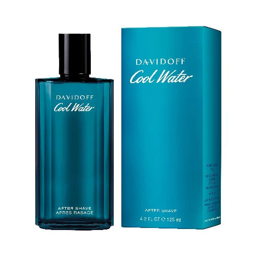 Cool Water Aftershave 4.2oz