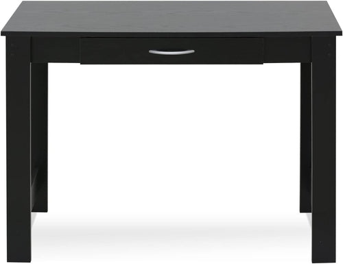 Jaya Writing Desk Large Blackwood With Drawer Home Office Desk