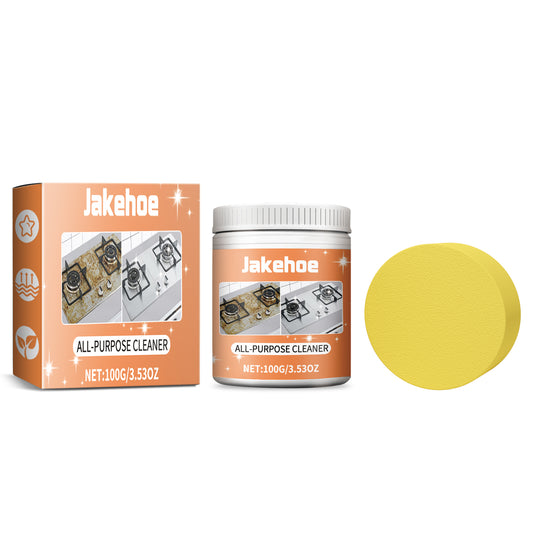 Multi-Purpose Cleaning Cream, Household Kitchen Stove Hood Stains And Oil Stains Easily Clean And Polish