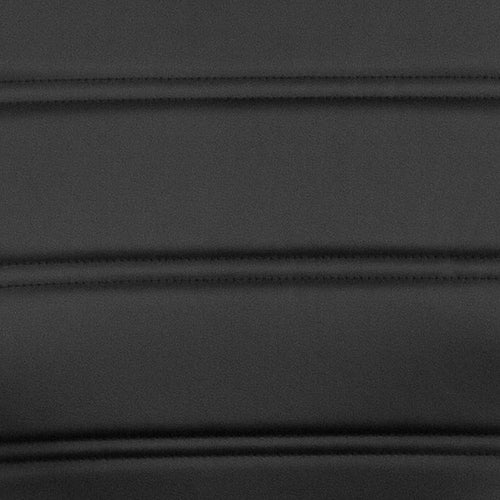 Whitney Mid Back LeatherSoft Desk Chair With Adjustable Height Black