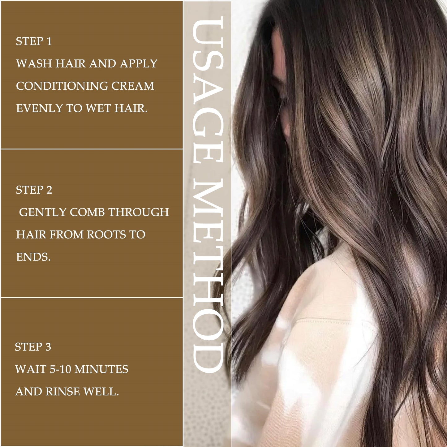 Keratin Hair Mask Nourishes Hair, Repairs Dry And Irritated Hair, Moisturizes And Hydrates Hair Mask