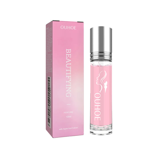 OUHOE Perfume Ball, Portable Long-Lasting Fragrance Refreshing Fragrance Fresh And Elegant Dating Perfume