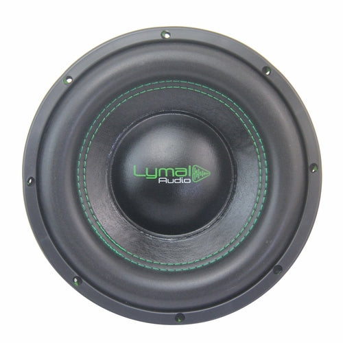 LA-EPX10D4 10" Subwoofer 600 Watts DVC 4-Ohm