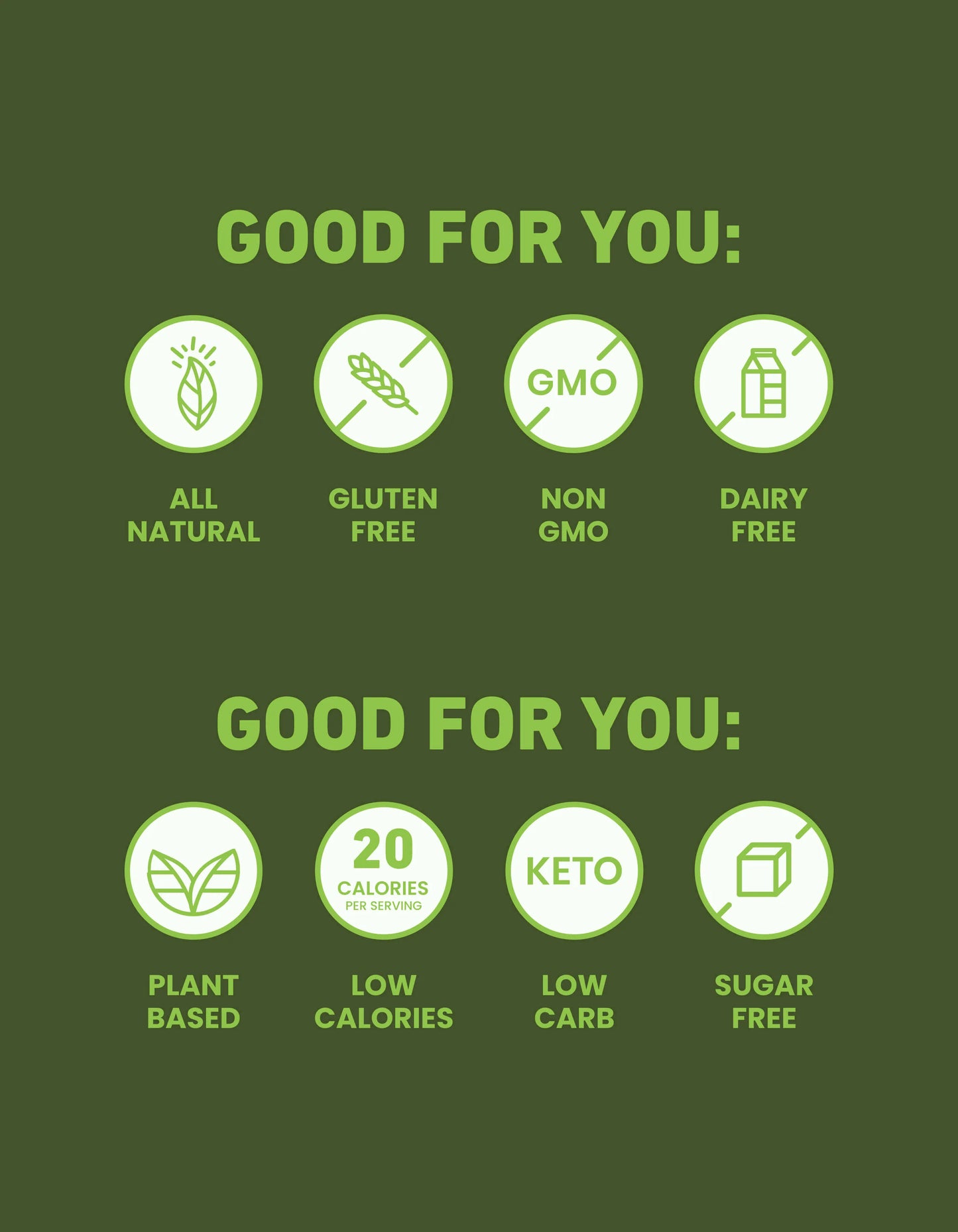 Green Olives - Original