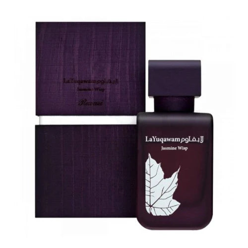 Rasasi La Yuqawam Jasmine Wisp Eau De Parfum 2.5oz