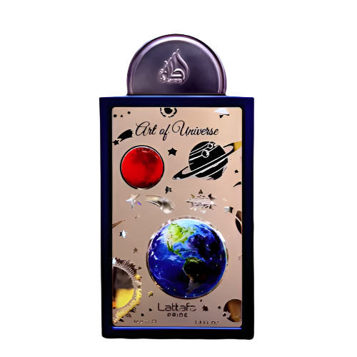 Lattafa Pride Art Of Universe Eau De Parfum