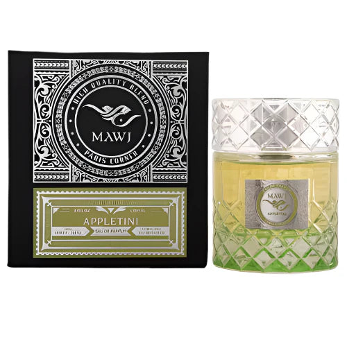 Paris Corner Mawj Appletini Eau De Parfum 3.4oz
