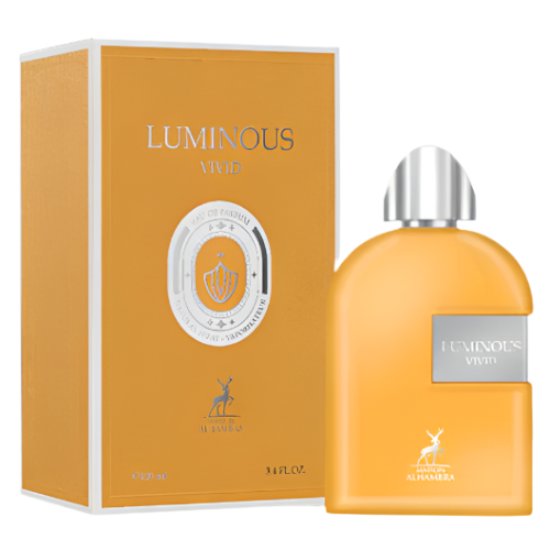 Maison Alhambra Luminous Vivid Eau De Parfum