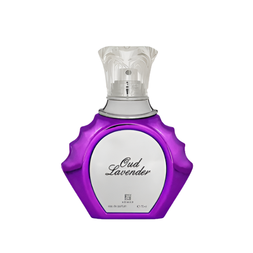 Ahmed Al Maghribi Oud Lavender Eau De Parfum