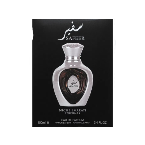 Lattafa Niche Emarati Safeer Eau De Parfum
