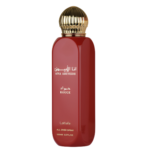 Lattafa Ana Abiyedh Rouge All Over Spray