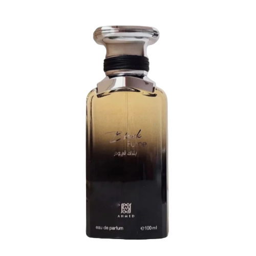 Ahmed Al Maghribi Black Fumes Eau De Parfum