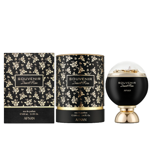 Afnan Souvenir Dessert Rose Eau De Parfum