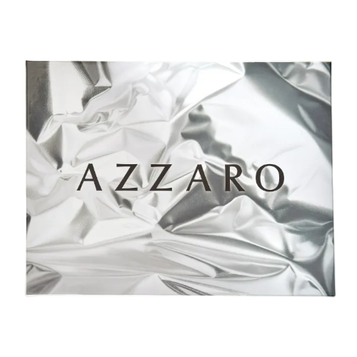 Azzaro Chrome 3 Piece Gift Set