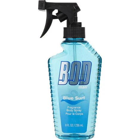Bod Man Blue Surf Body Spray 8.0oz