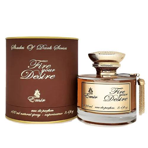Paris Corner Emir Fire Your Desire Eau De Parfum 3.4oz