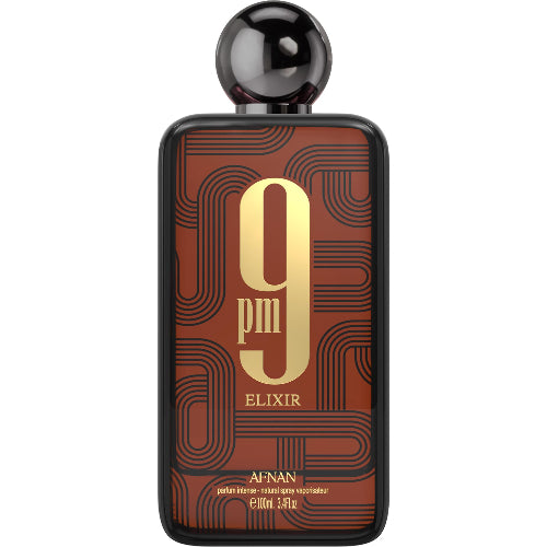 Afnan 9 Pm Elixir Intense Parfum