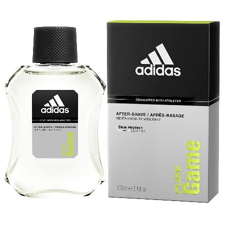 Adidas Pure Game Aftershave 3.4oz