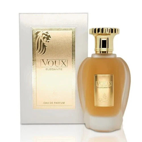 Paris Corner Emir Voux Elegante Eau De Parfum 3.4oz
