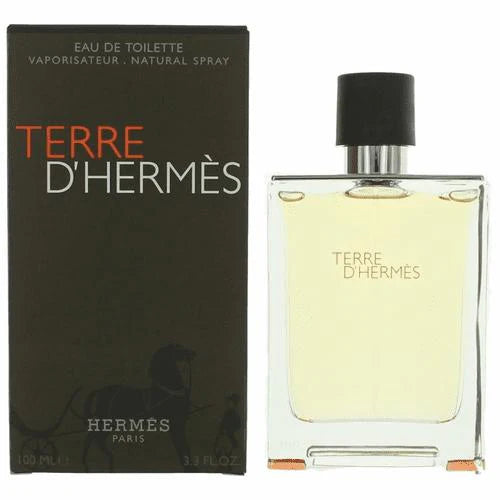 Terre D'Hermes Eau De Toilette 3.3oz