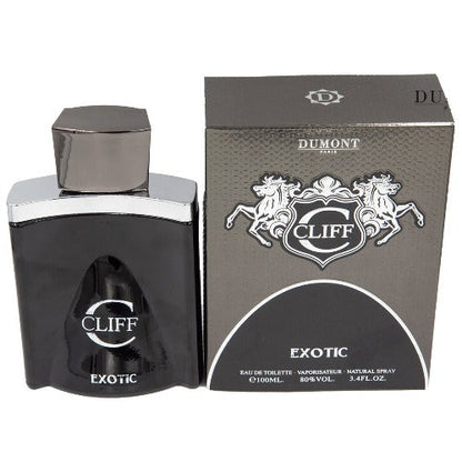 Cliff Exotic Eau De Parfum