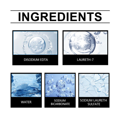 Multi-Functional Oil Film Cleaner Automotive Windshield Hydrophobic Anti-Fog Cleaning Oil Film Remover