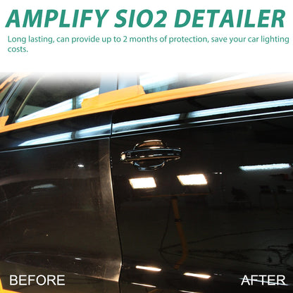 Car Cleaning And Brightening Spray Car Scratch Stain Cleaning Coating Refinish Polishing Decontamination Wax
