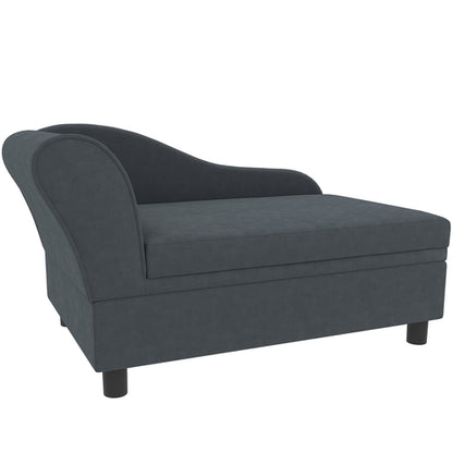 Pet Sofa Bed Couch With Storage, Pet Sofa For Cats And Small Dogs,