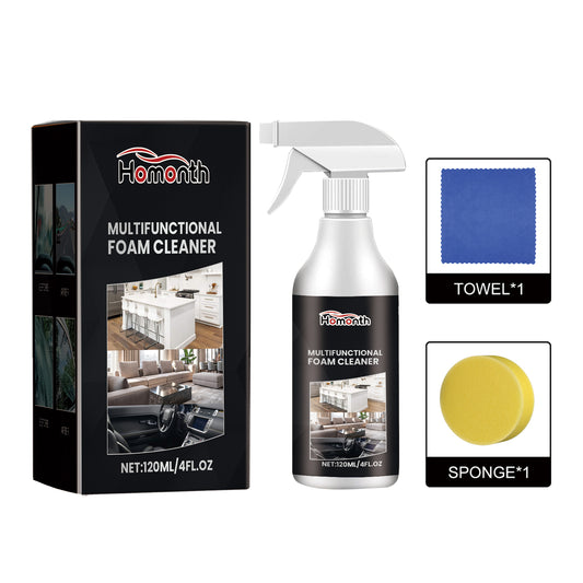 Multi-Functional Oil Film Cleaner Automotive Windshield Hydrophobic Anti-Fog Cleaning Oil Film Remover