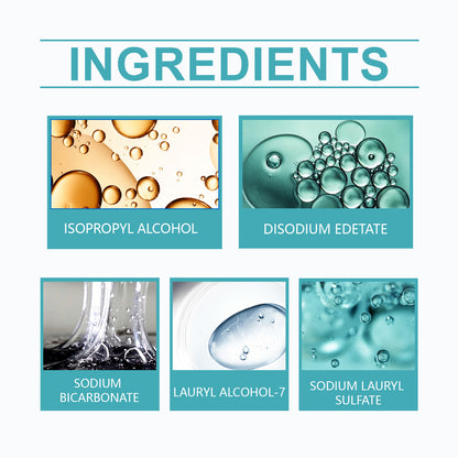 Drain Unclog Deodorant Gel, Kitchen And Bathroom Sewer Lines Clean And Decontaminate To Remove Odor