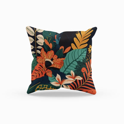Floral Home Decor Throw Pillow, Living Room Sofa Decor Cushion Cover