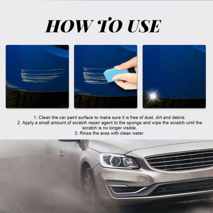Car Scratch Cream, Car Paint Scratches Scratches Car Wax Polishing Paint Repair Repair Scratch Paste