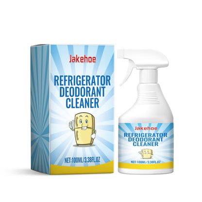 Refrigerator Deodorant Cleaner, Freezer Deodorant Cleaner Refrigerator Quick Deodorant Cleaner Spray