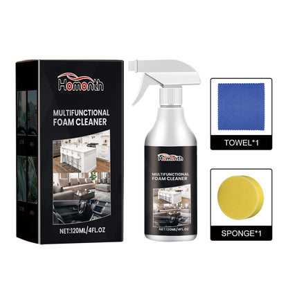 Multi-Functional Oil Film Cleaner Automotive Windshield Hydrophobic Anti-Fog Cleaning Oil Film Remover
