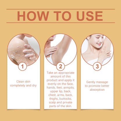OceAura Body Care Cream Mild Long Lasting Light Fragrance Cleaning Odor Refreshing Relief Discomfort Skin Care Cream