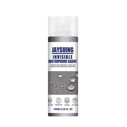 Jaysuing Waterproof Glue, Permeable Waterproof And Moisture-Proof Invisible Adhesive Toilet Tile Exterior Wall Roof Leak Repair Agent