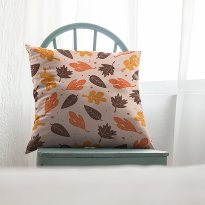 Autumn Living Room Sofa Decoration Pillow by Homeezone