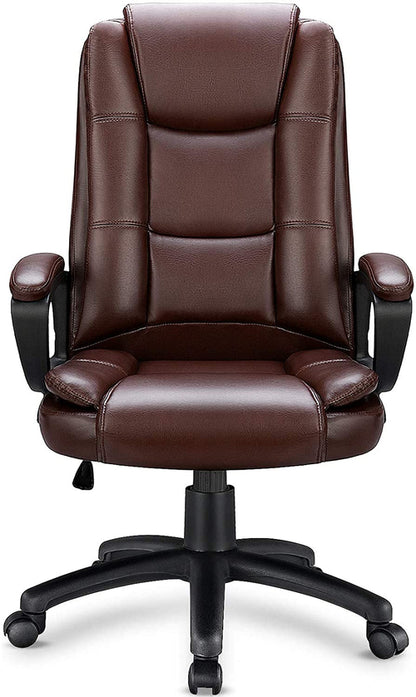 Home Office Chair, 400LBS Big and Tall Chair Heavy Duty Design,