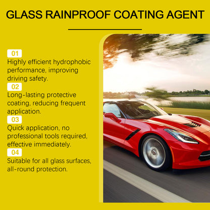 Car Glass Anti-Rain And Anti-Fog Cleaning Coating Agent Car Windshield Cleaning Anti-Rain Mist Spray