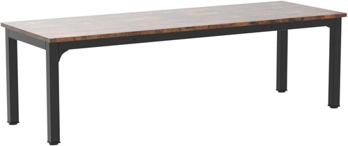 78 Inch Extra Long Two Person Computer Desk For Home Office