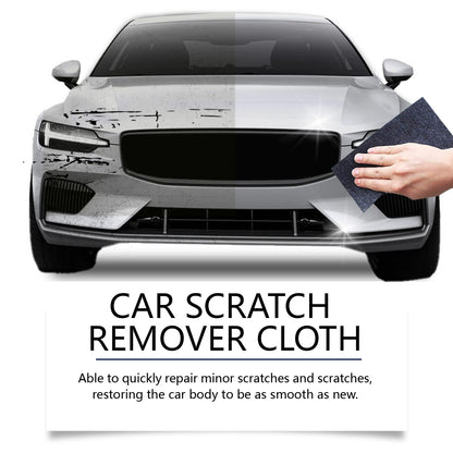 Car Scratch Polishing Cloth, Car Paint Scratch Water Stain Cleaning Repair Scratch Polishing Cloth