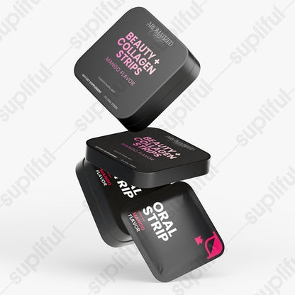 Beauty + Collagen Strips