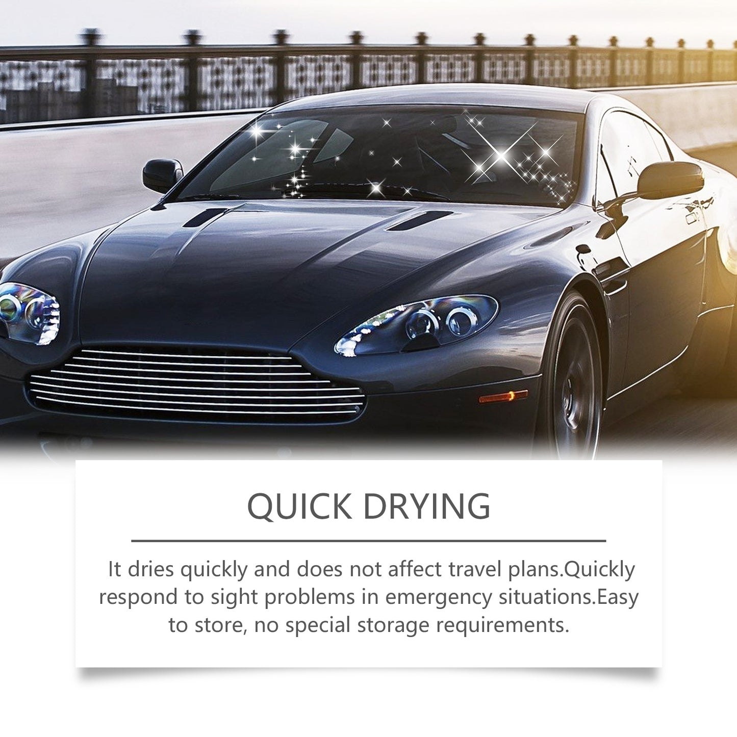 Homonth Automotive Glass Coatings And Oil Film Remover Windshield Cleaner Oil Film Removal Powerful Decontamination